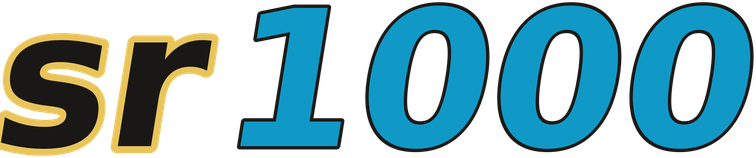 sr1000 logo